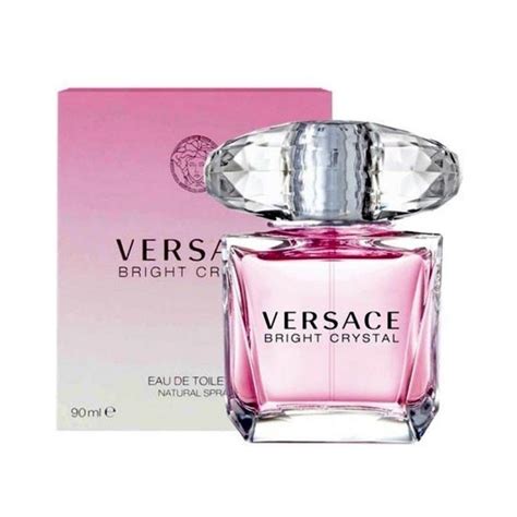 versace bright crystal edt vs edp|versace crystal perfume.